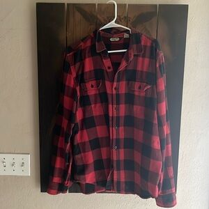 Salt valley red flannel